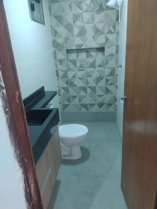 Apartamento para venda com 35 metros quadrados com 1 quarto