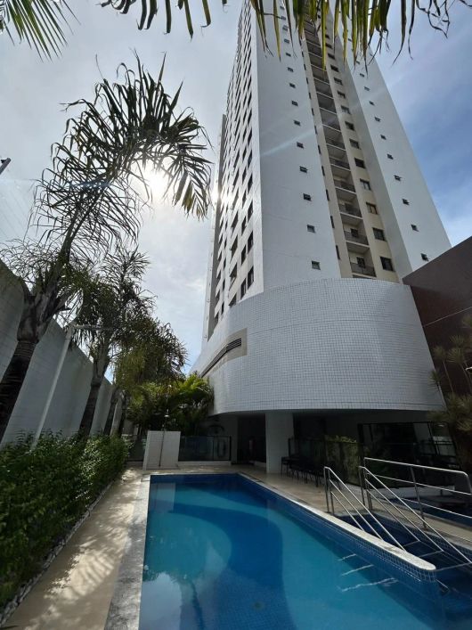 Imóvel para venda possui 67 metros quadrados com 3 quartos