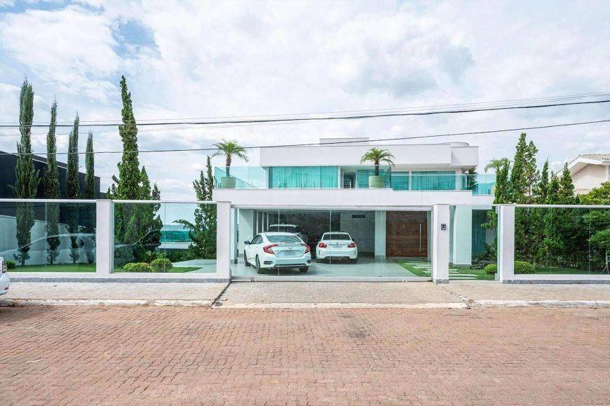 Casa no Condomínio RK- ALTO PADRÃO - TOTALMENTE MOBILIADA Região dos Lagos Sobradinho
