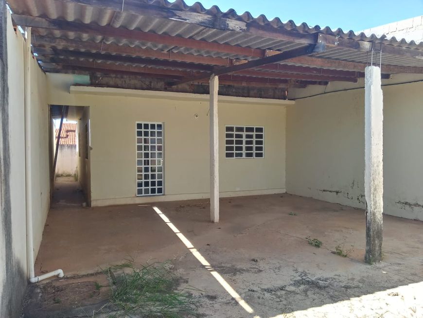 Casa de Laje no Arapoanga com 200M² - Próximo a Padaria Galdino