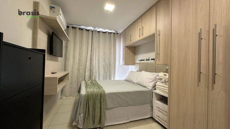 Apartamento com 1 dormitório à venda, 62 m² por R$ 450.000,00 - Taguatinga Sul - Taguatinga/DF