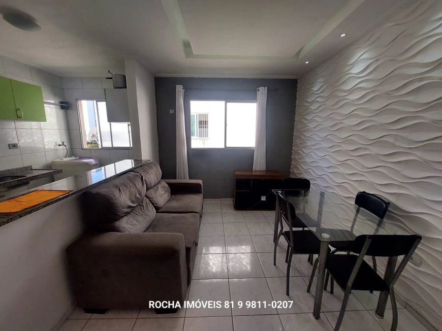 Apartamento 1qto, 1°andar🌿