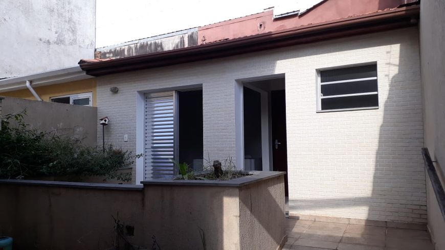 Sobrado para venda com 200 metros quadrados com 4 quartos em Vila Mariana - São Paulo - SP