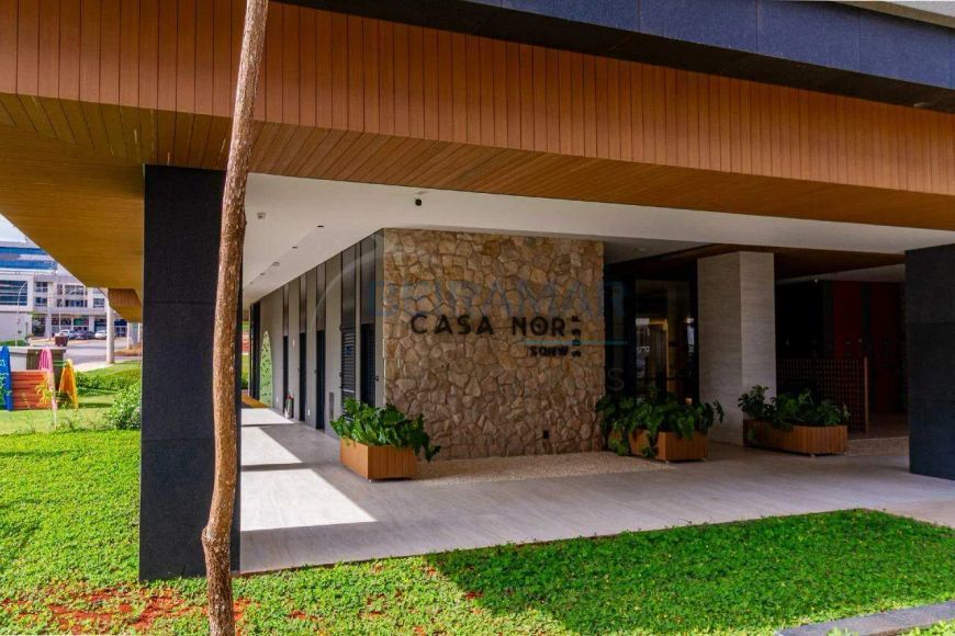 Apartamento de 4 Suítes, 4 vagas de garagem para Locação no Casa Nor - SQNW 303 - Noroeste