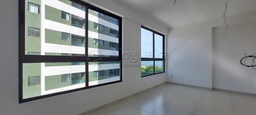Apartamento para venda com 33 metros quadrados com 1 quarto