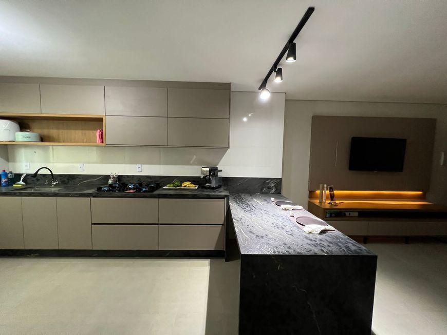 Residencial Portofino - Apto 2 quartos com suíte - 67m²