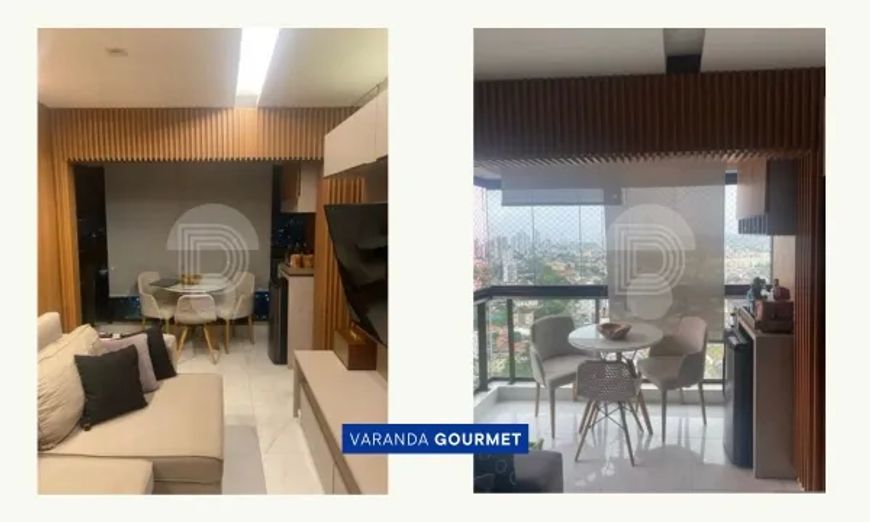 VENDA - OPORTUNIDADE - Sofisticado e aconchegante apto, 67m2, 3/4, varanda gourmet, lazer completo