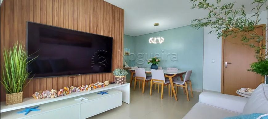 Apartamento para venda com 97m² com 3 quartos em Candeias!!