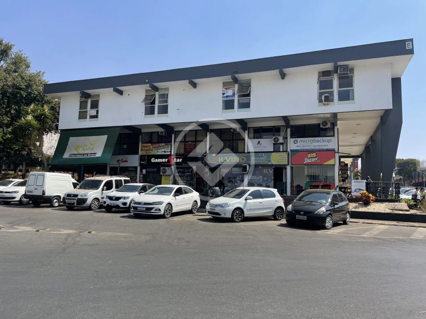 Sala comercial no Plaza 406, na Asa Norte, Brasília - DF codigo: 82742