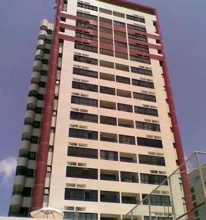 Apartamento para Venda em Jaboatão dos Guararapes, Candeias, 3 dormitórios, 1 suíte, 1 banheiro, 3 v
