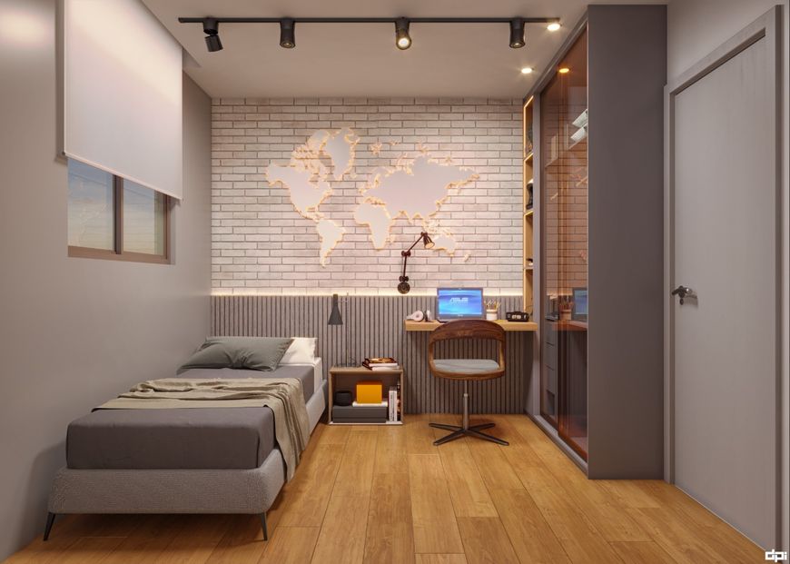 Apartamento 2 Quartos Grande com Varanda Gourmet em Candeias | Edf Aurora Ville