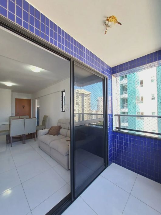 Apartamento 03 quartos 02 suites 02 vagas cobertas em piedade