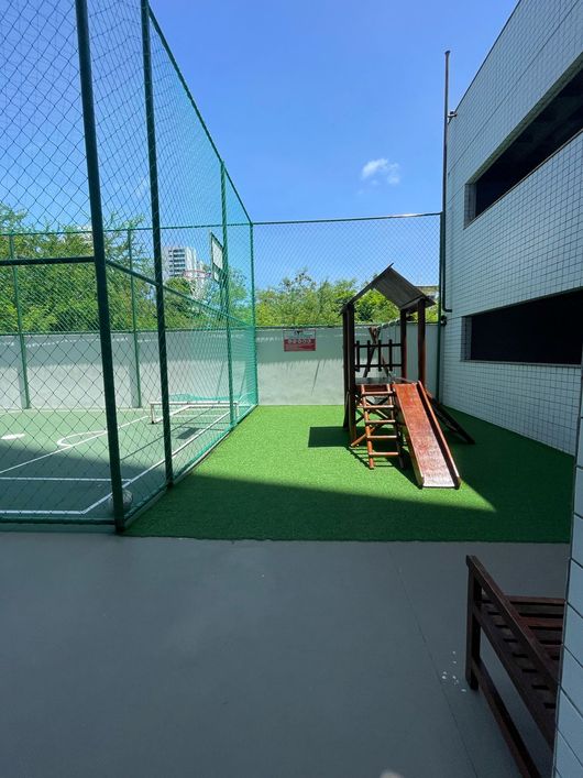 Apartamento para venda possui 81 metros quadrados com 3 quartos