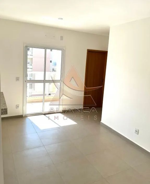 Apartamento - Ribeirão Preto - Parque dos Servidores
