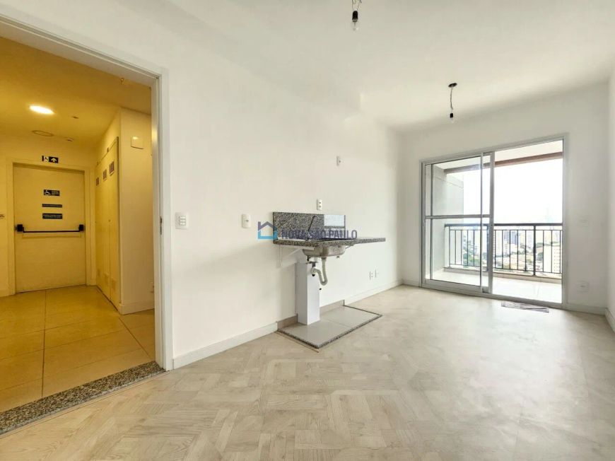 Apartamento de 1 Dorm á 600m do metrô Vila Mariana