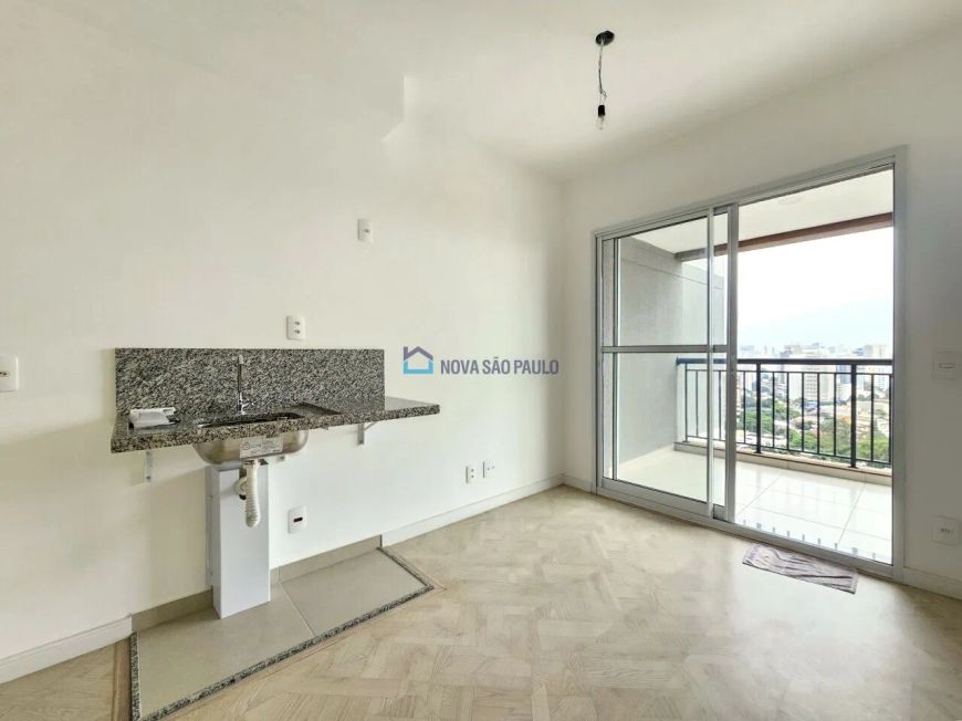 Apartamento de 1 Dorm á 600m do metrô Vila Mariana
