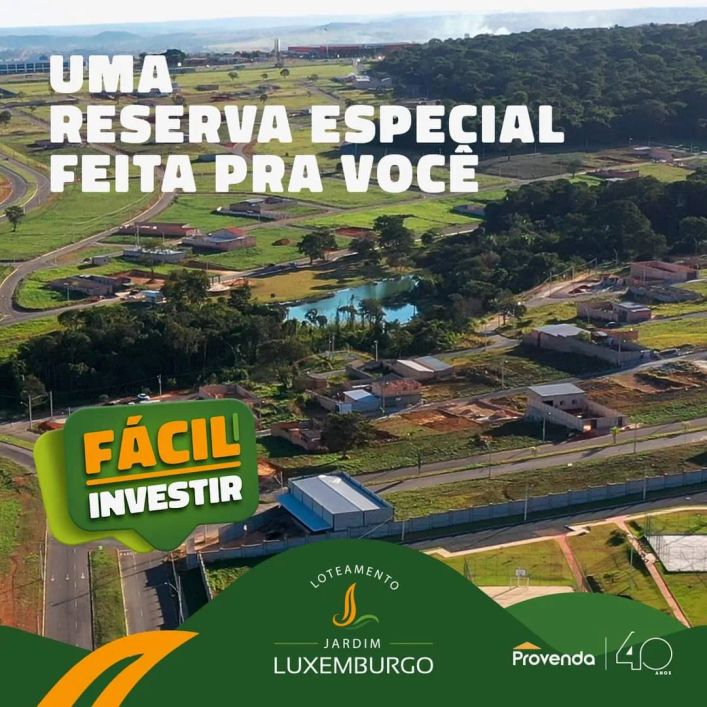 Lotes a prestação! Venha construir aqui sua casa com muita segurança e lazer em Valparaíso