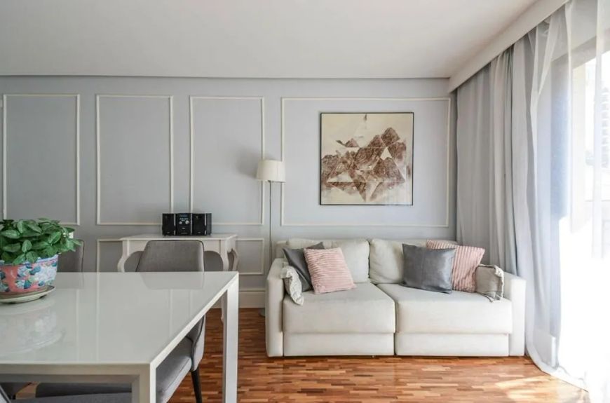 Apartamento Venda 1 Dormitórios - 43 m² Itaim Bibi