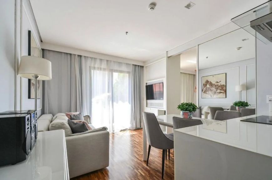 Apartamento Venda 1 Dormitórios - 43 m² Itaim Bibi