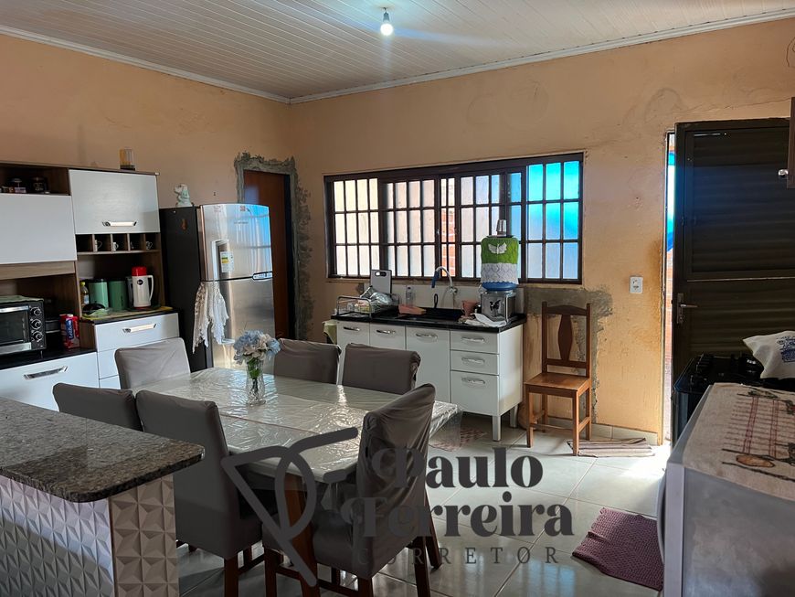 Imóvel para venda tem 310 metros quadrados com 2 quartos em Residencial Vitória - Brasília - DF