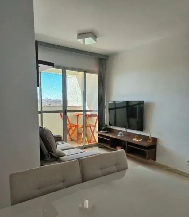 Residencial Felicitá - 2 quartos Samambaia - Andar Alto (Lazer Completo)