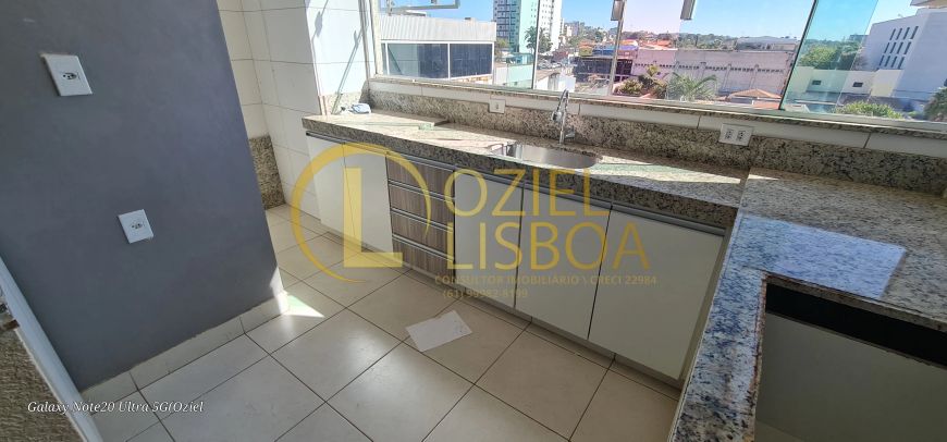 VENDO APARTAMENTO DE CANTO 2 QUARTOS SUÍTE 3' ANDAR 70m² COM GARAGEM ELEVADOR RUA 04 VICENTE PIRES