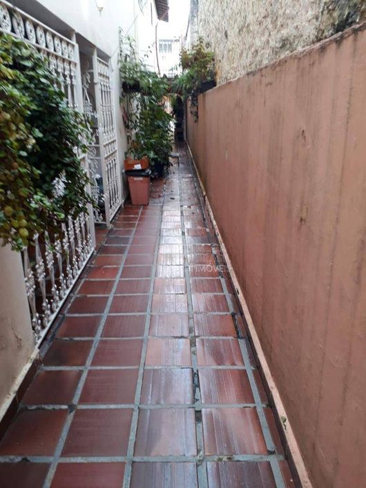 Sobrado com 4 dormitórios à venda, 193 m² por R$ 1.350.000,00 - Vila Firmiano Pinto - São Paulo/SP