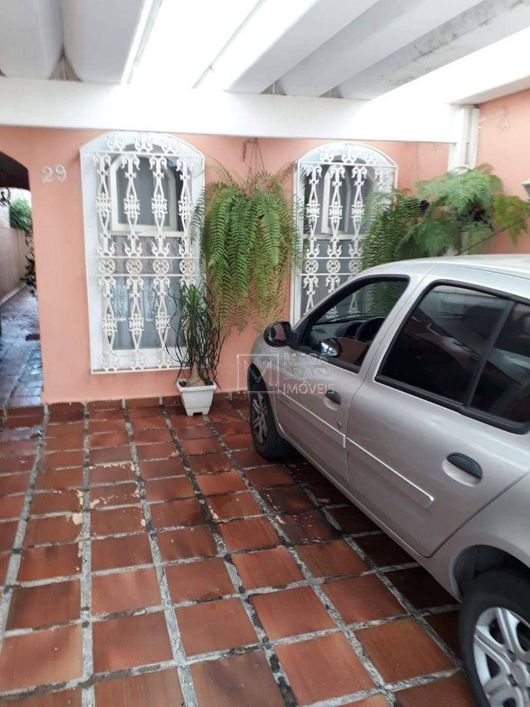 Sobrado com 4 dormitórios à venda, 193 m² por R$ 1.350.000,00 - Vila Firmiano Pinto - São Paulo/SP