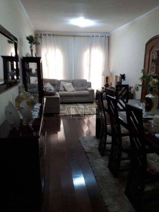 Sobrado com 4 dormitórios à venda, 193 m² por R$ 1.350.000,00 - Vila Firmiano Pinto - São Paulo/SP