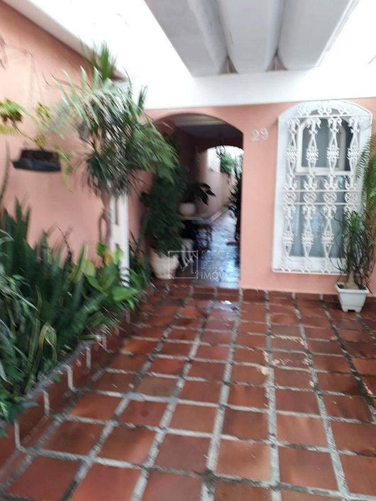 Sobrado com 4 dormitórios à venda, 193 m² por R$ 1.350.000,00 - Vila Firmiano Pinto - São Paulo/SP