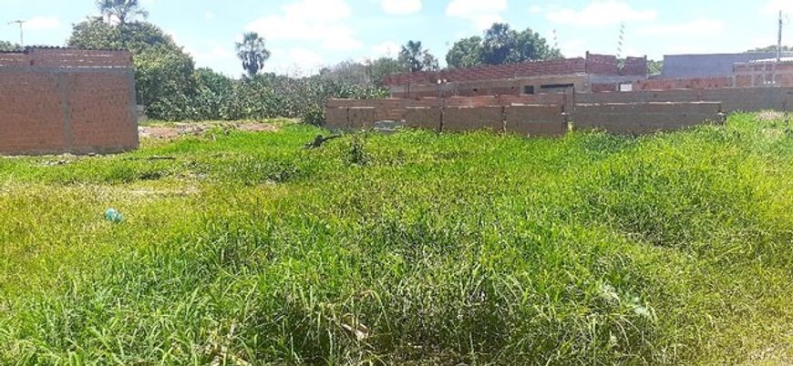 Lote de 208m² no Arapoanga - Primeiras Rua do Arapoanga
