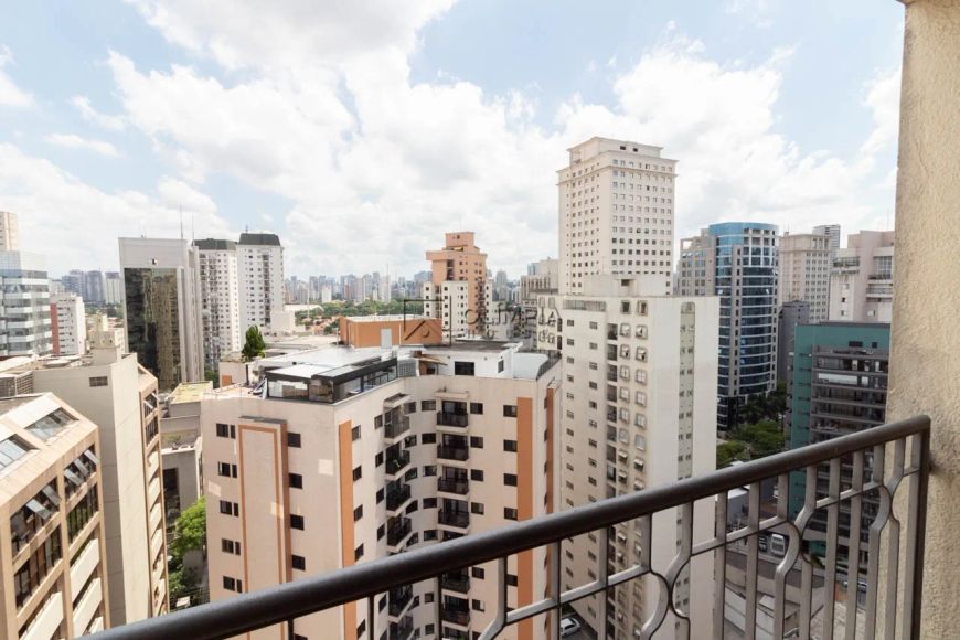 Venda Cobertura 3 Dormitórios - 100 m² Vila Olímpia