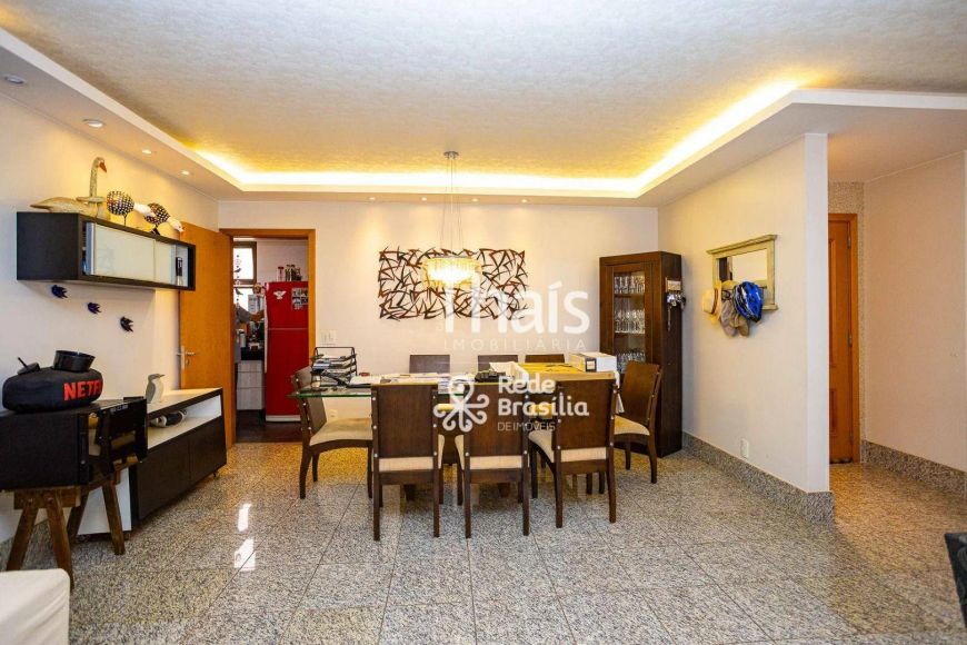 Quadra 105 Portal das Hortênsias | Apartamento reformado com 3 quartos - sendo 1 suíte - 2 vagas - á