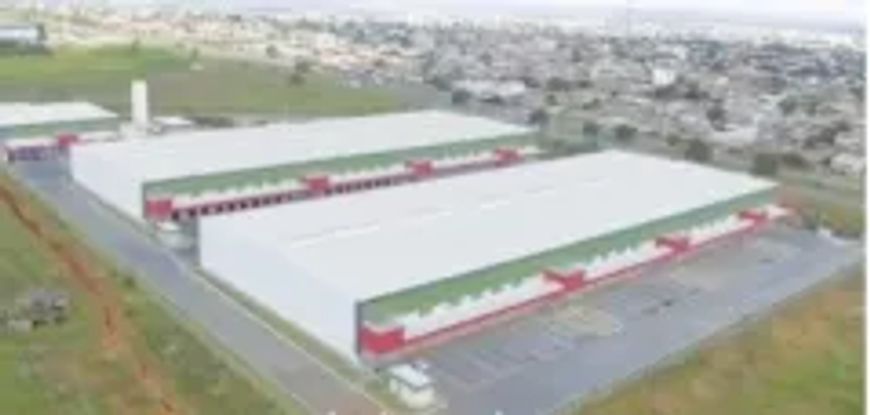 Galpão para aluguel com 3,754 metros quadrados em Santa Maria - Brasília - DF
