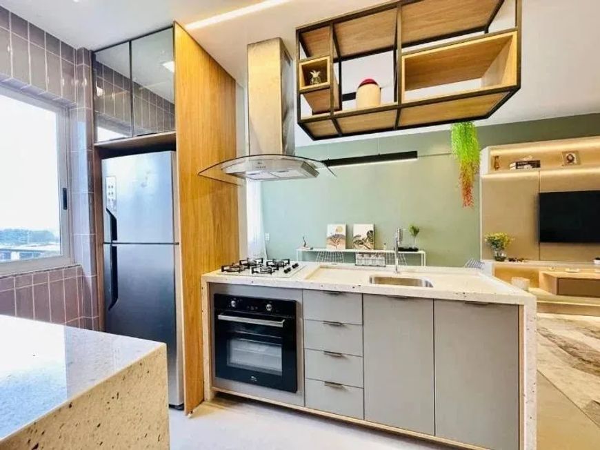 QS 501 José Renato Accioly Samambaia APTO 2 Quartos 1 Vaga 48m² Salão de Festas