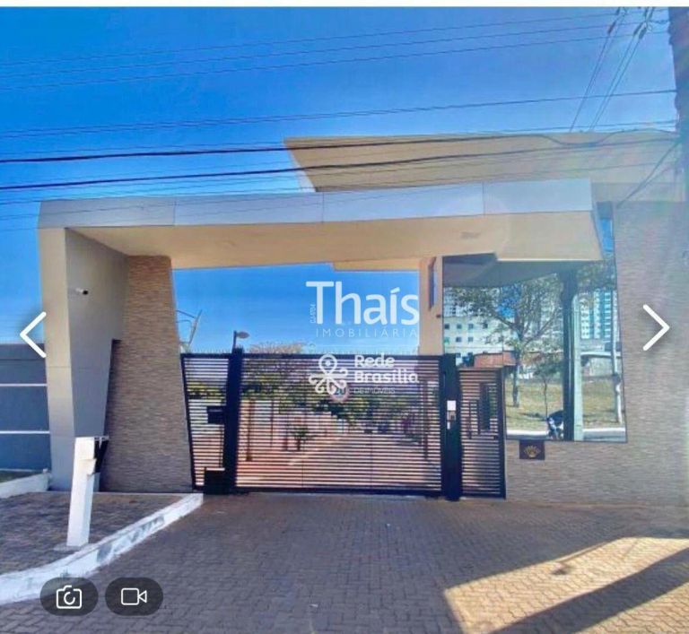 Chácara 32 | Casa com 2 Quartos – Amplo Lote de 800 m² – Condomínio Fechado – aceita permuta| Guara