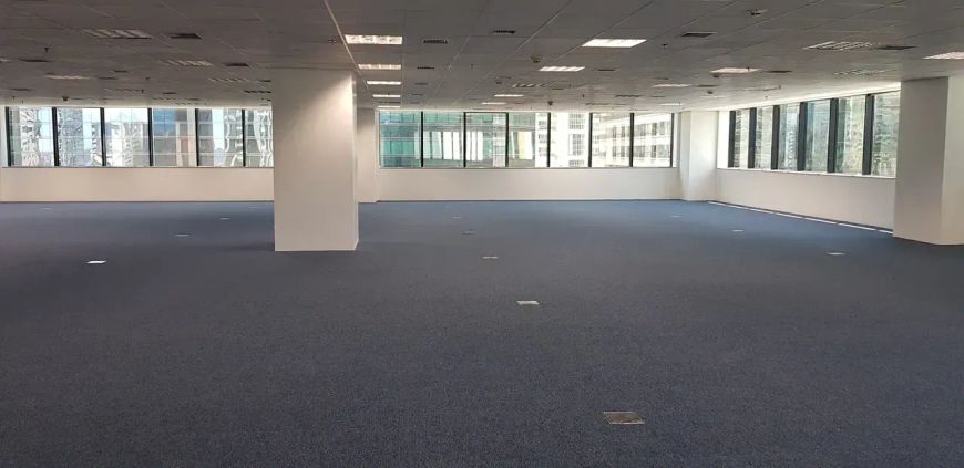 Laje Corporativa para locação 540,59m² Edifício CORPORATE FINANCIAL CENTER, localizado no Setor Co
