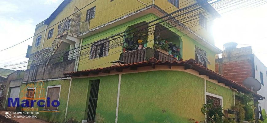 Sobrado com 1 dormitório à venda por R$ 600.000,00 - Setor Residencial Oeste - São Sebastião/DF