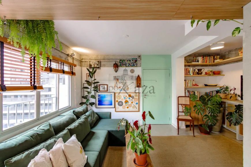 Apartamento - Itaim Bibi - 2 Dormitórios - 73m².