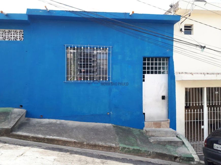 Casa térrea a venda na Vila Patrimonial com renda