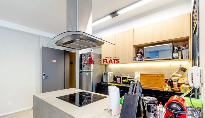 Flat com ótimo preço no bairro Itaim Bibi. Confira!