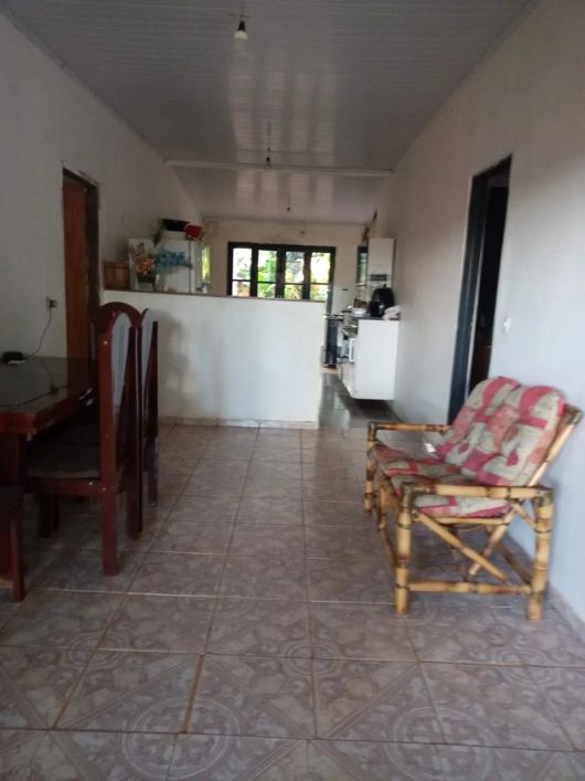 Casa no Arapoanga com lote de 1.000m² / Próximo a escola aprodarmas