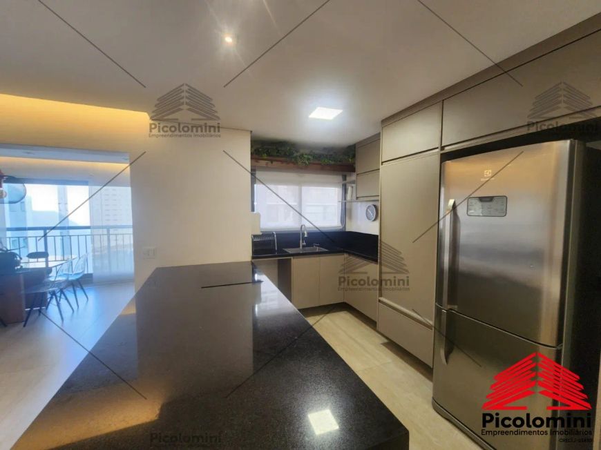 Apartamento á venda Mooca novo 132 metros área privativa 3 suítes lavabo sala 3 ambientes sacada gou