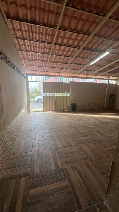 IMPERDÍVEL! CASA COM LAJE NA QN 32 – R$ 240 MIL RIACHO FUNDO II