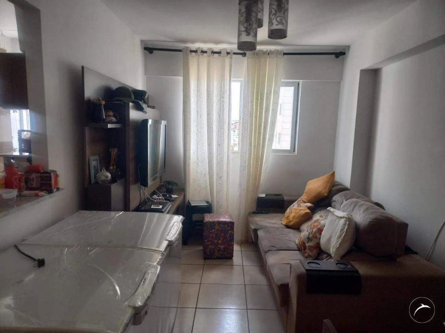 Apartamento à venda, 2 quartos, 1 suíte, 1 vaga, Taguatinga (Norte) - Brasília/DF