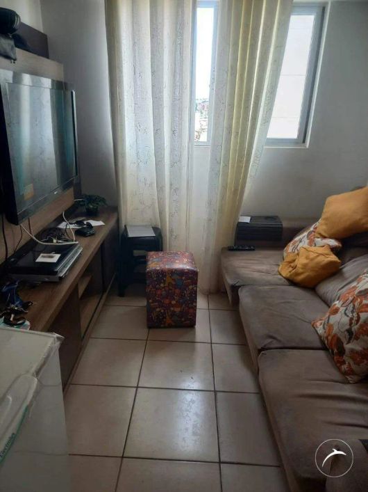 Apartamento à venda, 2 quartos, 1 suíte, 1 vaga, Taguatinga (Norte) - Brasília/DF