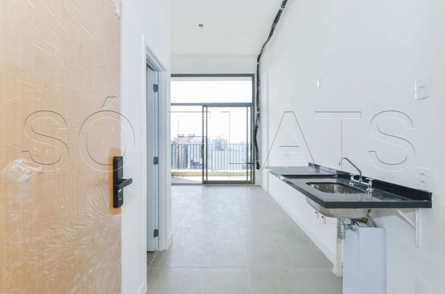 You Vila Mariana, Studio disponível para venda com 25m² e 01 dormitório