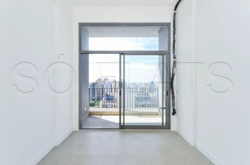 You Vila Mariana, Studio disponível para venda com 25m² e 01 dormitório