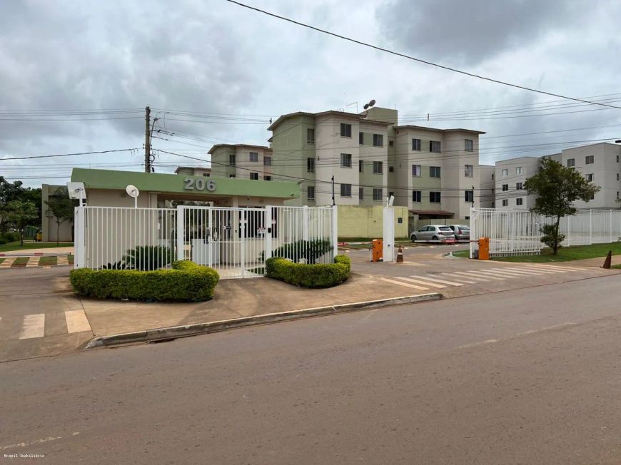 Apartamento para Venda em Brasília, Setor Meireles (Santa Maria), 2 dormitórios, 1 banheiro, 1 vaga