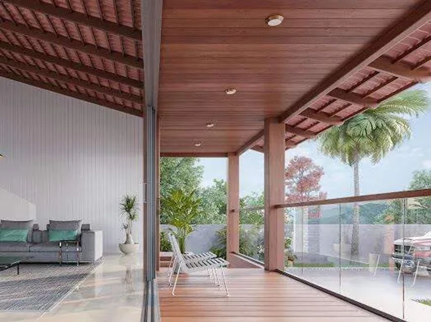 CASA EM CONDOMÍNIO Bairro: Jardim Botânico